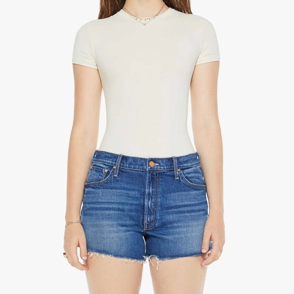 Mother The Dodger Short Fray- Bunny Hop